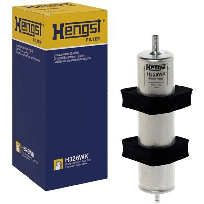 Hengst Polttoainepumppu H326WK - Polttoaineen suodatin Audi, Volvo Hengst Polttoainepumppu H326WK - Polttoaineen suodatin Audi, Volvo