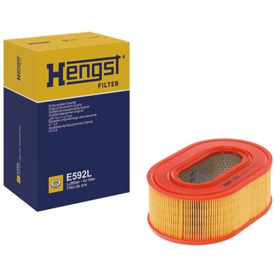 Hengst Luftfilter E592L - Luftfilter Hengst Luftfilter E592L - Luftfilter