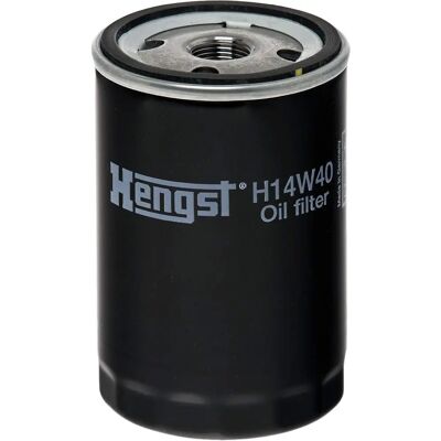 Hengst Filter Oljefilter H14W40 - Olje Filter Mercedes-Benz Hengst Filter Oljefilter H14W40 - Olje Filter Mercedes-Benz