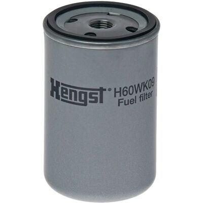 Filtru de combustibil HENGST FILTER H60WK09 Filtru de combustibil HENGST FILTER H60WK09