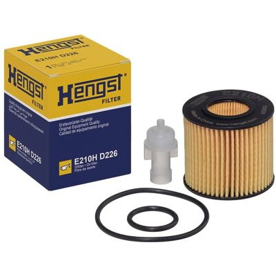 ALVADI HENGST Filtre à Huile E210H D226 - Filtre à Huile ALVADI HENGST Filtre à Huile E210H D226 - Filtre à Huile