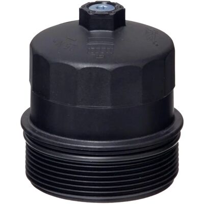 Hengst H203H Oljefilterhusdeksel - For BMW 5 6 7 X5 Hengst H203H Oljefilterhusdeksel - For BMW 5 6 7 X5