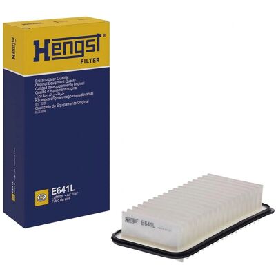 Hengst E641L Filtro dell'Aria - Filtro Aria per Toyota, Daihatsu Hengst E641L Filtro dell'Aria - Filtro Aria per Toyota, Daihatsu