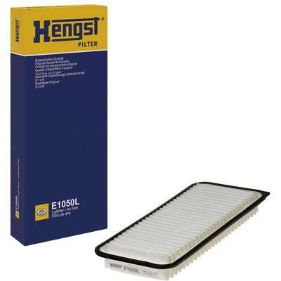 Hengst E1050L Luftfilter for Toyota iQ - Luftfilter Hengst E1050L Luftfilter for Toyota iQ - Luftfilter