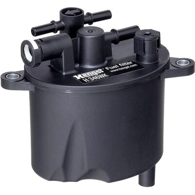 Hengst Drivstoffilter H346WK - Filter for Citroën C-crosser C5 Hengst Drivstoffilter H346WK - Filter for Citroën C-crosser C5