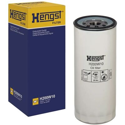 Φίλτρο Αέρα Hengst H200W10 - Φίλτρο αέρα Φίλτρο Αέρα Hengst H200W10 - Φίλτρο αέρα