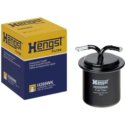 Hengst H285WK Brændstoffilter - Leitungsfilter til Subaru Legacy & Impreza Hengst H285WK Brændstoffilter - Leitungsfilter til Subaru Legacy & Impreza