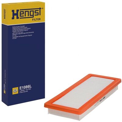Filtre à air Hengst E1086L Filtre à air Hengst E1086L