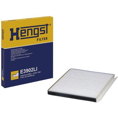 Hyundai Hengst Passagierraumfilter - Filter, Pollen, für Hyundai ix35, I30, Elantra Hyundai Hengst Passagierraumfilter - Filter, Pollen, für Hyundai ix35, I30, Elantra