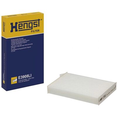 Hengst E3908LI Pollen kabinenairfilter - Luftfilter Hengst E3908LI Pollen kabinenairfilter - Luftfilter