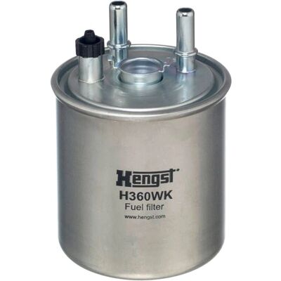 Hengst Polttoaine Suodatin H360WK - Renault Kangoo & Laguna Hengst Polttoaine Suodatin H360WK - Renault Kangoo & Laguna
