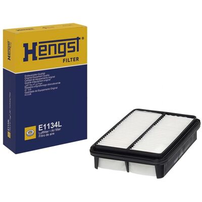 Hengst E1134L Ilmansuodatin Mitsubishi Outlander, ASX, Citroën C4, Isuzu Gemini Hengst E1134L Ilmansuodatin Mitsubishi Outlander, ASX, Citroën C4, Isuzu Gemini