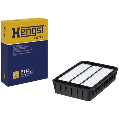Hengst E1146L Ilmansuodatin - Suodatin Hengst E1146L Ilmansuodatin - Suodatin