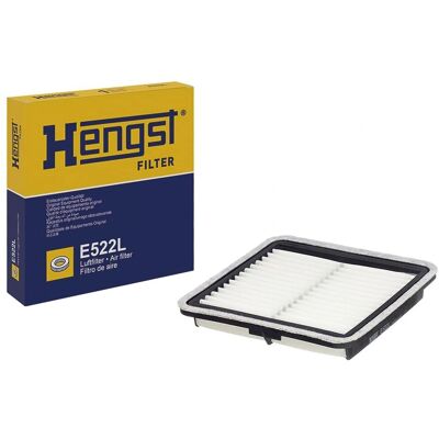 Filtro Aria Hengst E522L - Compatibile Subaru - Alta Filtrazione Filtro Aria Hengst E522L - Compatibile Subaru - Alta Filtrazione