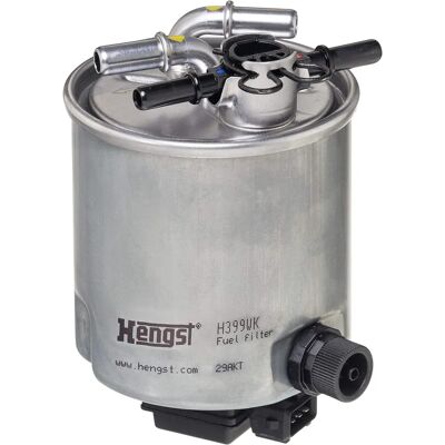 Hengst Kraftstofffilter H399WK - Filter für Nissan Qashqai & X-Trail Hengst Kraftstofffilter H399WK - Filter für Nissan Qashqai & X-Trail