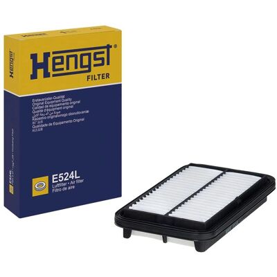 Filtro de ar Hengst E524L para Nissan Pixo & Suzuki Filtro de ar Hengst E524L para Nissan Pixo & Suzuki