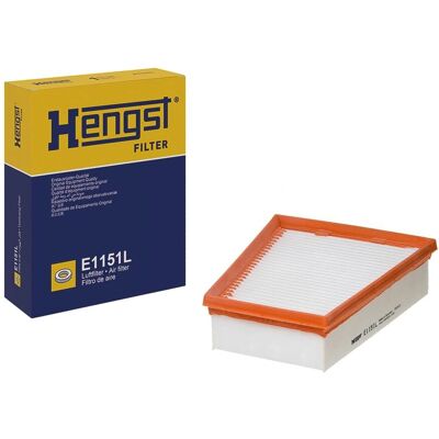 Hengst E1151L Luftfilter til Renault Scenic & Megane III Hengst E1151L Luftfilter til Renault Scenic & Megane III