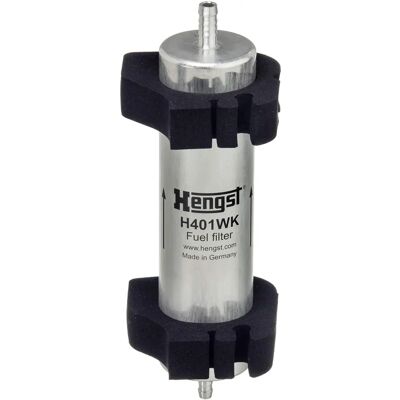Hengst H401WK Fuel Filter - Compatible with Audi Q5 Hengst H401WK Fuel Filter - Compatible with Audi Q5