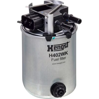 Hengst Fuel Filter H402WK - Fuel Filter for Nissan Qashqai Hengst Fuel Filter H402WK - Fuel Filter for Nissan Qashqai