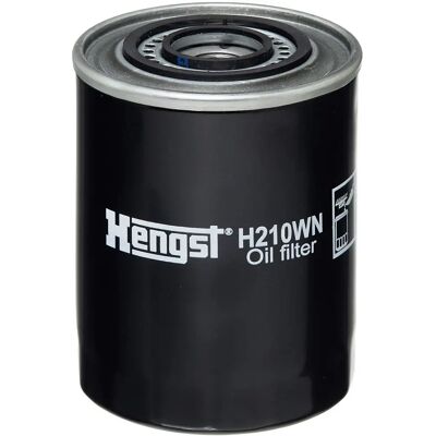 Φίλτρο λαδιού Hengst H210WN - Για Opel, Renault, Fiat Φίλτρο λαδιού Hengst H210WN - Για Opel, Renault, Fiat