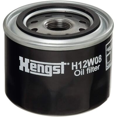 Hengst Filter Ölfilter H12W08 - Ölfilter Hengst Filter Ölfilter H12W08 - Ölfilter