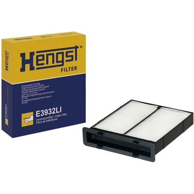 Hengst E3932LI Kabinefilter - Pollenfilter til Suzuki SX4 Hengst E3932LI Kabinefilter - Pollenfilter til Suzuki SX4