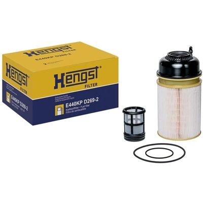HENGST FILTER Kraftstofffilter E440KP D269-2 - Kraftstofffilter HENGST FILTER Kraftstofffilter E440KP D269-2 - Kraftstofffilter