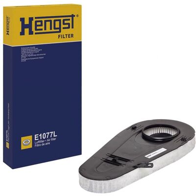 Hengst E1077L Ilmastointisuodatin - BMW 5/7 sarja Hengst E1077L Ilmastointisuodatin - BMW 5/7 sarja