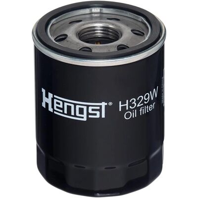 Hengst H329W Ölfilter - Kompatibel mit Jaguar, Land Rover, Range Rover Hengst H329W Ölfilter - Kompatibel mit Jaguar, Land Rover, Range Rover