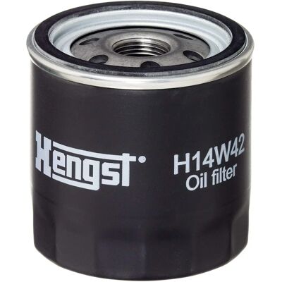 Alvadi Hengst Filter H14W42 Oliefilter Alvadi Hengst Filter H14W42 Oliefilter