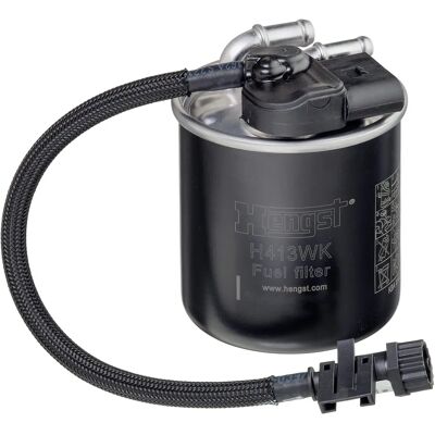 Hengst Drivstoffilter H413WK - Drivstoffilter Hengst Drivstoffilter H413WK - Drivstoffilter