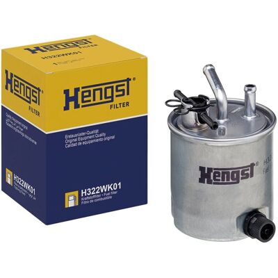 Filtr paliwa Hengst H322WK01 - Dla Nissan NT400 Filtr paliwa Hengst H322WK01 - Dla Nissan NT400
