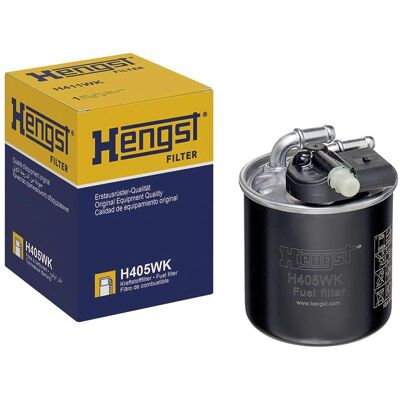 Hengst Drivstoffilter H405WK - For Mercedes-Benz & Infiniti Hengst Drivstoffilter H405WK - For Mercedes-Benz & Infiniti