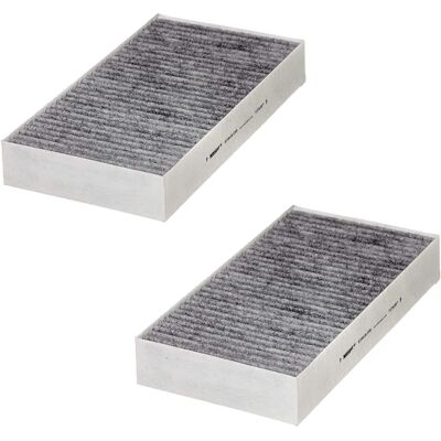 Hengst Passenger Compartment Air Filter - Mercedes-Benz Hengst Passenger Compartment Air Filter - Mercedes-Benz