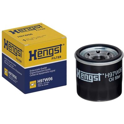 Hengst Oliefilter H97W06 - Voor Diverse Auto's Hengst Oliefilter H97W06 - Voor Diverse Auto's