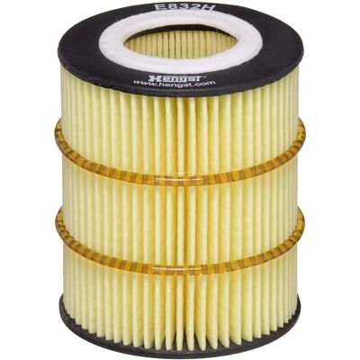 Hengst Öljynsuodatin E832H - For Citroën, Jaguar, Peugeot, Land Rover Hengst Öljynsuodatin E832H - For Citroën, Jaguar, Peugeot, Land Rover
