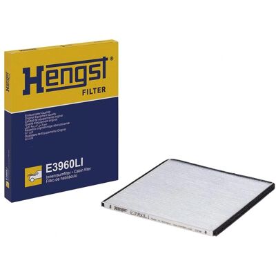 Hengst Luftfilter für Chevrolet Matiz Spark - Innenraum & Pollen Hengst Luftfilter für Chevrolet Matiz Spark - Innenraum & Pollen