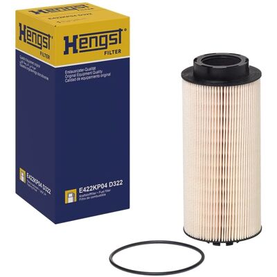 Filtru de combustibil HENGST FILTER E422KP04 D322 - Filtru de combustibil Filtru de combustibil HENGST FILTER E422KP04 D322 - Filtru de combustibil