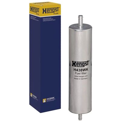 Hengst H438WK Bränslefilter - Bränslesystemkomponent Hengst H438WK Bränslefilter - Bränslesystemkomponent