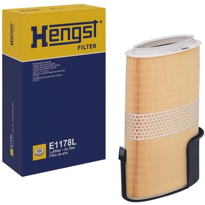 Hengst E1178L - Luftfilter for Porsche 987 Boxster Cayman Hengst E1178L - Luftfilter for Porsche 987 Boxster Cayman