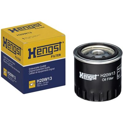 Hengst H20W13 Ölfilter - Kompatibel mit Renault Hengst H20W13 Ölfilter - Kompatibel mit Renault