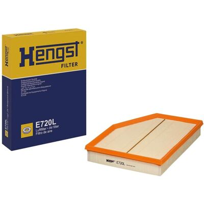 Hengst E720L - Luftfilter für BMW 5, 6, Z4 Hengst E720L - Luftfilter für BMW 5, 6, Z4