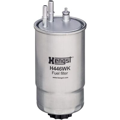 Filtro de combustível HENGST FILTER H446WK - Filtro em linha Filtro de combustível HENGST FILTER H446WK - Filtro em linha