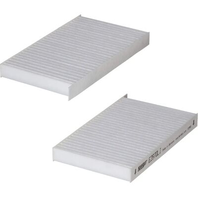 Pylový filtr HENGST FILTER E3970LI-2 - Vzduchový filtr Pylový filtr HENGST FILTER E3970LI-2 - Vzduchový filtr