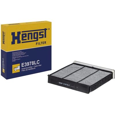 Hengst E3978LC - Cabin Air Filter for Renault Scenic II Hengst E3978LC - Cabin Air Filter for Renault Scenic II