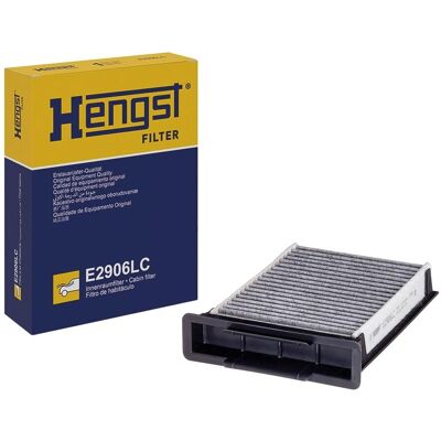 Hengst E2906LC - Innendørs luftfilter Hengst E2906LC - Innendørs luftfilter