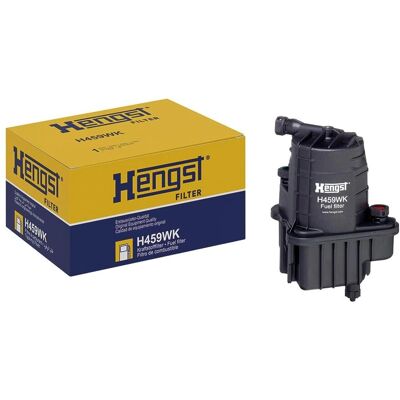 Hengst Brændstoffilter H459WK - Til Renault Clio, Modus, Grand Modus Hengst Brændstoffilter H459WK - Til Renault Clio, Modus, Grand Modus