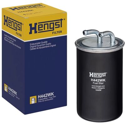 ALVADI HENGST Filtro carburante H442WK - Filtro carburante per Mitsubishi ALVADI HENGST Filtro carburante H442WK - Filtro carburante per Mitsubishi