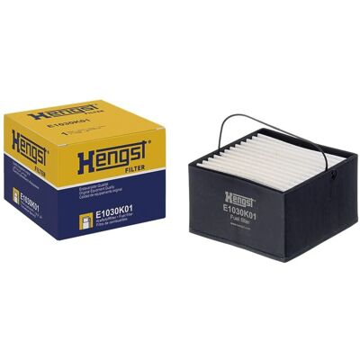 HENGST E1030K01 Drivstoffilter - Kartusjefilter HENGST E1030K01 Drivstoffilter - Kartusjefilter