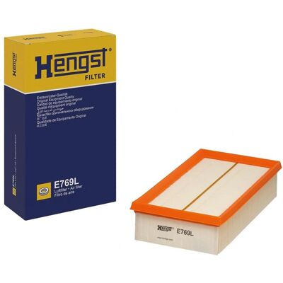 ALVADI HENGST FILTER Filtr powietrza E769L - Filtr powietrza ALVADI HENGST FILTER Filtr powietrza E769L - Filtr powietrza